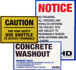 Site-Signage